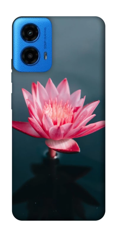 Чохол на Motorola Moto G45 Лотос фото 1 з 1