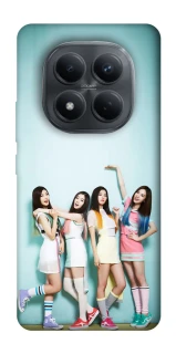 Чохол на Xiaomi Redmi Note 15 Pro 4G RED VELVET фото 1 з 1