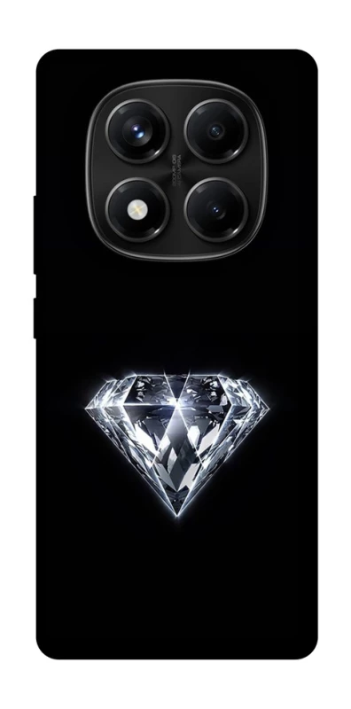 Чехол на Xiaomi Redmi Note 14 Pro 4G Бриллиант фото 1 из 1