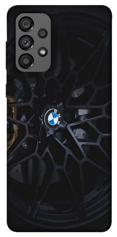 Чехол на Samsung Galaxy A73 5G Wheel BMW фото 1 из 1