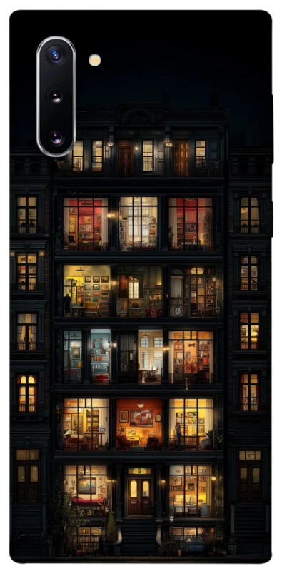 Чохол на Samsung Galaxy Note 10 My Home фото 1 з 1