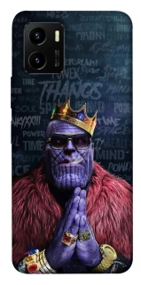 Чохол на Vivo Y15s Thanos on style фото 1 з 1