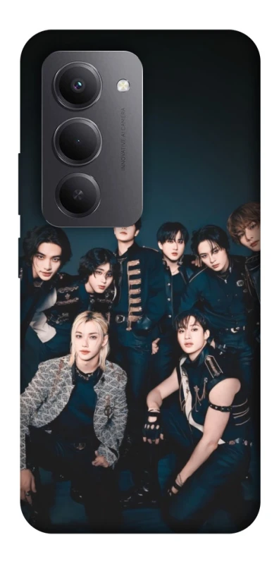 Чохол на Xiaomi Redmi 15 (Global) Stray Kids United фото 1 з 1