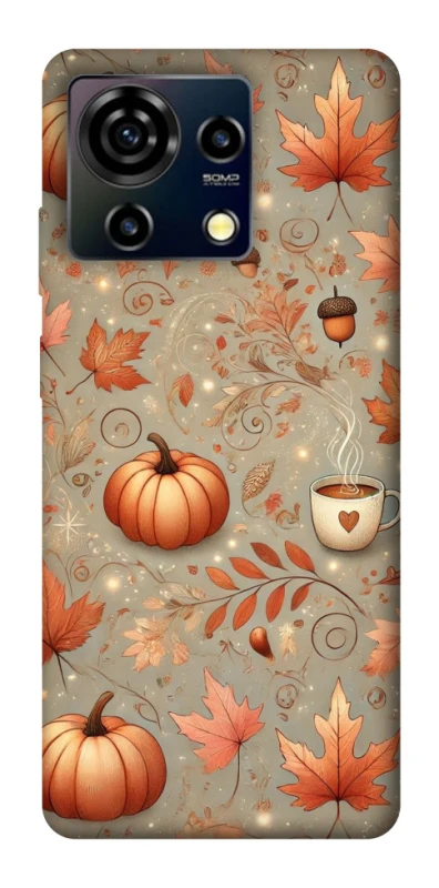 Чехол на ZTE Blade V50 Vita Autumn vibes ver.1 фото 1 Чехол на ZTE Blade V50 Vita Autumn vibes ver.1 фото 1 из 1