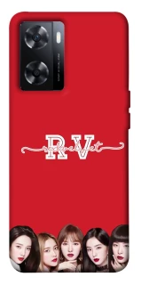 Чехол на OnePlus Nord N20 SE RED VELVET v3 фото 1 из 1