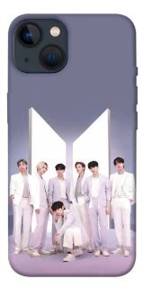 Чохол на Apple iPhone 13 (6.1") BTS v4 фото 1 з 1