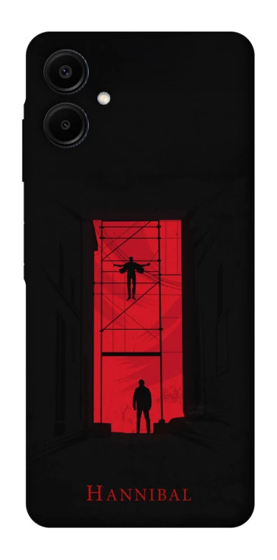 Чехол на Samsung Galaxy A06 Hannibal фото 1 из 1