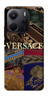 Чохол на Xiaomi Redmi Note 14 4G (Europe version) Versace фото 1 з 1