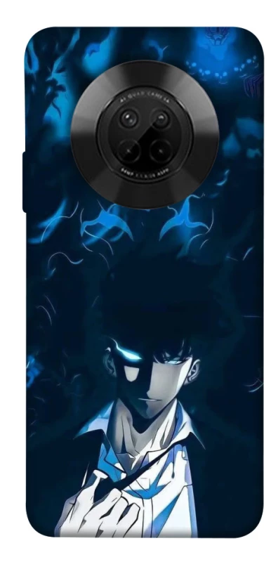 Чехол на Huawei Y9a Solo Leveling Sung фото 1 из 1