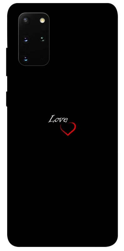 Чохол на Samsung Galaxy S20+ Love aesthetic ver.9 фото 1 з 1