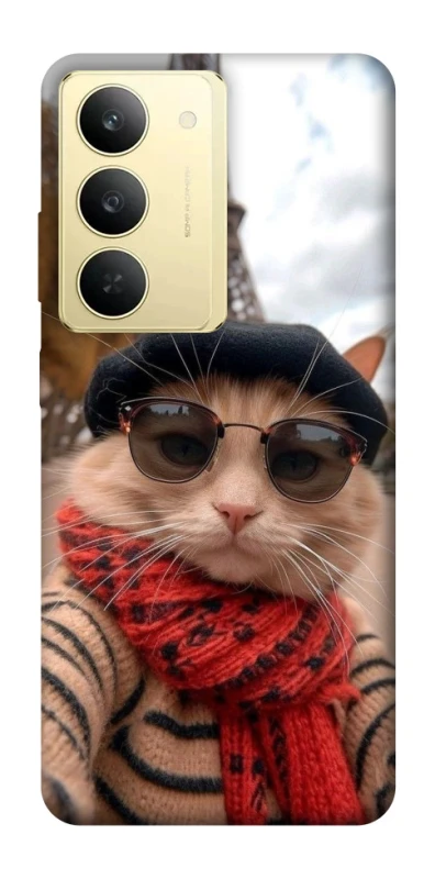 Чехол на Realme 14x catparis фото 1 из 1