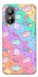 Чохол на ZTE Blade L220 Cat Cute фото 1 з 1