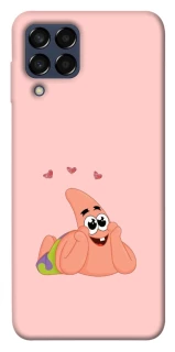 Чохол на Samsung Galaxy M33 5G Патрік Стар фото 1 з 1