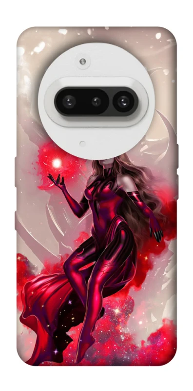 Чохол на Nothing Phone (3a) Scarlet Witch v2 фото 1 з 1