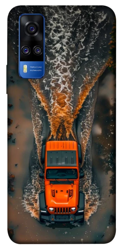 Чохол на Vivo Y51a Jeep фото 1 з 1
