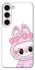 Чехол на Samsung Galaxy S23+ Labubu White фото 1 из 1