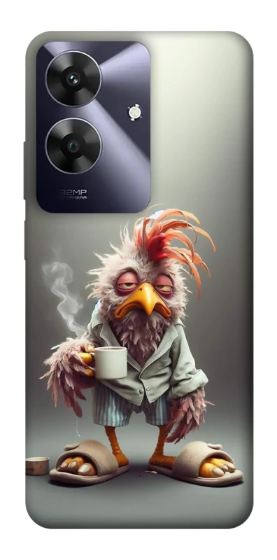 Чохол на Realme Note 60 Півник фото 1 з 1