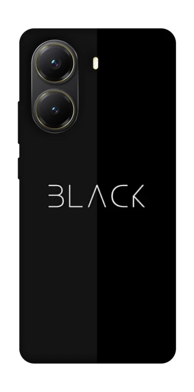 Чохол на Xiaomi Poco X7 Pro Black фото 1 з 1