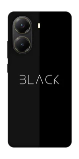 Чехол на Xiaomi Poco X7 Pro Black фото 1 из 1