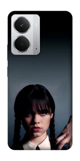 Чохол на Realme 14 Wednesday Bleak Beauty фото 1 з 1