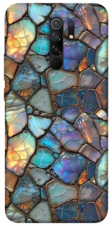 Чохол на Xiaomi Redmi 9 Nature Mosaic ver.2 фото 1 з 1