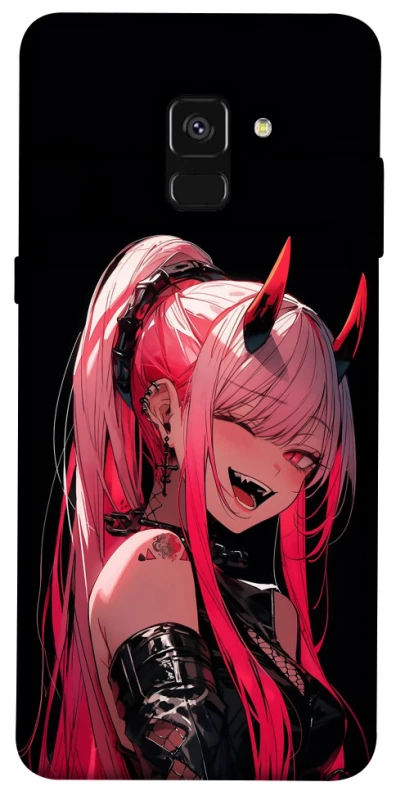 Чохол на Samsung A530 Galaxy A8 (2018) Makima v2 фото 1 з 1