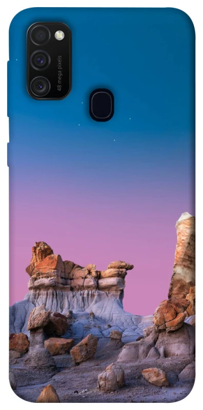 Чохол на Samsung Galaxy M30s / M21 Mountain v7 фото 1 з 1