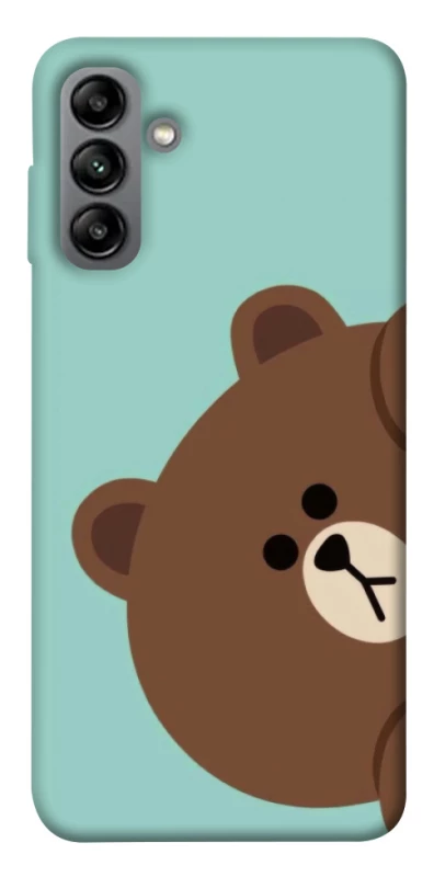 Чохол на Samsung Galaxy A04s bear фото 1 з 1