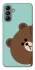 Чохол на Samsung Galaxy A04s bear фото 1 з 1