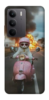 Чехол на Realme C75 Exploding Kittens ver.3 фото 1 из 1