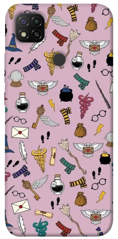 Чохол на Xiaomi Redmi 9C Harry Potter V16 фото 1 з 1