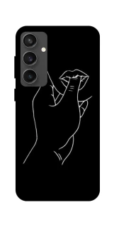 Чехол на Samsung Galaxy S24 FE Passion фото 1 из 1