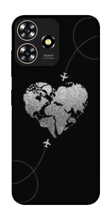 Чохол на ZTE Blade A73 4G Love aesthetic ver.12 фото 1 з 1