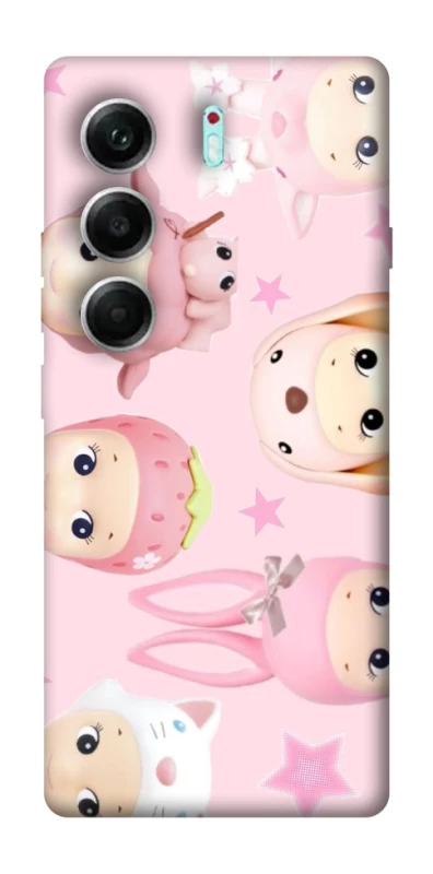 Чохол на Tecno Camon 40 Pro 5G Sonny angel фото 1 з 1