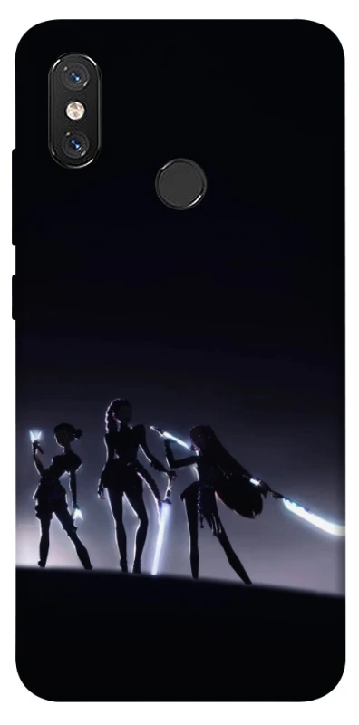 Чохол на Xiaomi Mi 8 K-Pop Demon Hunters ver.1 фото 1 з 1