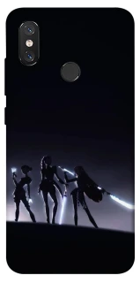 Чехол на Xiaomi Mi 8 K-Pop Demon Hunters ver.1 фото 1 из 1