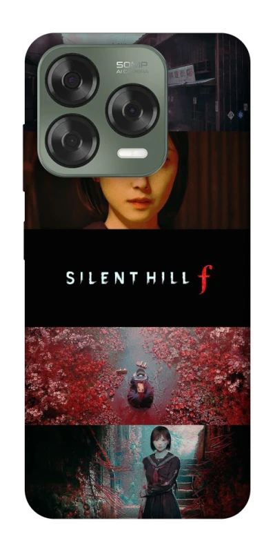 Чохол на ZTE Nubia V70 Design Silent Hill aesthetic ver.3 фото 1 з 1