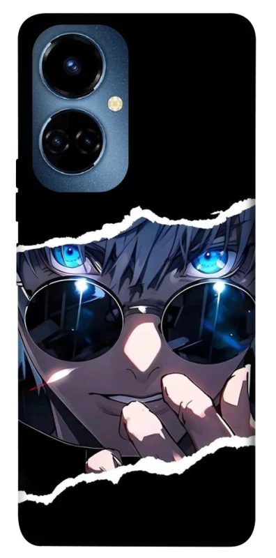 Чехол на TECNO Camon 19 Pro Satoru Goja фото 1 из 1