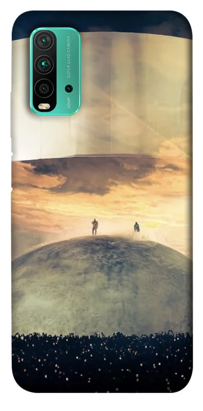 Чохол на Xiaomi Redmi Note 9 4G / Redmi 9 Power Kanye West ver.3 фото 1 з 1