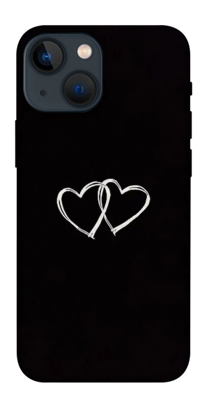 Чохол на Apple iPhone 13 mini (5.4") Love aesthetic ver.14 фото 1 з 1