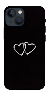 Чохол на Apple iPhone 13 mini (5.4") Love aesthetic ver.14 фото 1 з 1