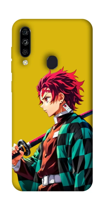 Чохол на ZTE Blade A7 (2020) Tanjiro Kamado v2 фото 1 з 1