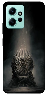 Чехол на Xiaomi Redmi Note 12 4G House of the Dragon ver.2 фото 1 из 1
