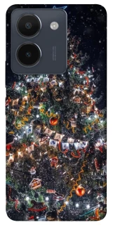 Чехол на Vivo Y36 Новогодний v28 фото 1 из 1