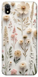Чохол на Xiaomi Redmi 7A Floral design ver.1 фото 1 з 1
