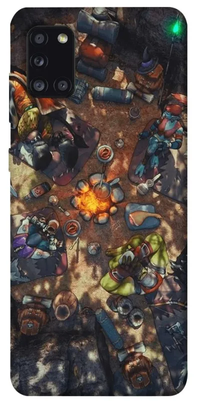 Чохол на Samsung Galaxy A31 Warcraft фото 1 з 1