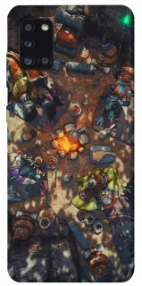 Чехол на Samsung Galaxy A31 Warcraft фото 1 из 1