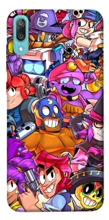 Чехол на Huawei Y6 Pro (2019) Brawl Stars ver.9 фото 1 из 1