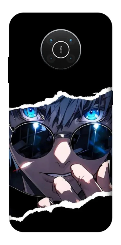 Чохол на Nokia X10 / X20 Satoru Goja фото 1 з 1