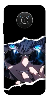 Чехол на Nokia X10 / X20 Satoru Goja фото 1 из 1